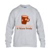 Heavy Blend™ youth crew neck sweatshirt Thumbnail