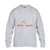 Heavy Blend™ youth crew neck sweatshirt Thumbnail