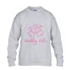 Heavy Blend™ youth crew neck sweatshirt Thumbnail