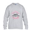 Heavy Blend™ youth crew neck sweatshirt Thumbnail