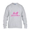Heavy Blend™ youth crew neck sweatshirt Thumbnail