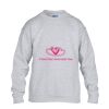 Heavy Blend™ youth crew neck sweatshirt Thumbnail
