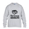 Heavy Blend™ youth crew neck sweatshirt Thumbnail