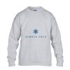 Heavy Blend™ youth crew neck sweatshirt Thumbnail