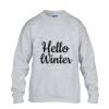 Heavy Blend™ youth crew neck sweatshirt Thumbnail