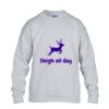 Heavy Blend™ youth crew neck sweatshirt Thumbnail
