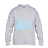 Heavy Blend™ youth crew neck sweatshirt Thumbnail