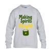 Heavy Blend™ youth crew neck sweatshirt Thumbnail