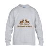 Heavy Blend™ youth crew neck sweatshirt Thumbnail