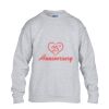 Heavy Blend™ youth crew neck sweatshirt Thumbnail