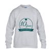 Heavy Blend™ youth crew neck sweatshirt Thumbnail