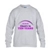 Heavy Blend™ youth crew neck sweatshirt Thumbnail