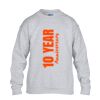 Heavy Blend™ youth crew neck sweatshirt Thumbnail