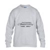 Heavy Blend™ youth crew neck sweatshirt Thumbnail