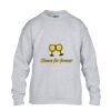 Heavy Blend™ youth crew neck sweatshirt Thumbnail
