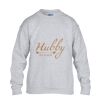 Heavy Blend™ youth crew neck sweatshirt Thumbnail