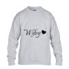Heavy Blend™ youth crew neck sweatshirt Thumbnail