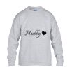 Heavy Blend™ youth crew neck sweatshirt Thumbnail