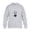 Heavy Blend™ youth crew neck sweatshirt Thumbnail