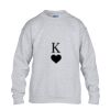 Heavy Blend™ youth crew neck sweatshirt Thumbnail