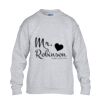 Heavy Blend™ youth crew neck sweatshirt Thumbnail