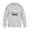 Heavy Blend™ youth crew neck sweatshirt Thumbnail