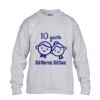Heavy Blend™ youth crew neck sweatshirt Thumbnail