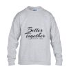 Heavy Blend™ youth crew neck sweatshirt Thumbnail