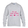Heavy Blend™ youth crew neck sweatshirt Thumbnail