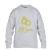 Heavy Blend™ youth crew neck sweatshirt Thumbnail