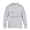 Heavy Blend™ youth crew neck sweatshirt Thumbnail