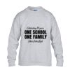 Heavy Blend™ youth crew neck sweatshirt Thumbnail