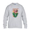 Heavy Blend™ youth crew neck sweatshirt Thumbnail