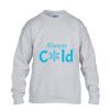 Heavy Blend™ youth crew neck sweatshirt Thumbnail
