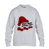 Heavy Blend™ youth crew neck sweatshirt Thumbnail