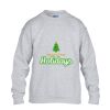 Heavy Blend™ youth crew neck sweatshirt Thumbnail