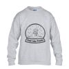 Heavy Blend™ youth crew neck sweatshirt Thumbnail