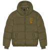Unisex Puffer oversized jacket (STJU840) Thumbnail