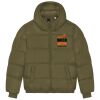 Unisex Puffer oversized jacket (STJU840) Thumbnail
