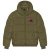 Unisex Puffer oversized jacket (STJU840) Thumbnail