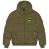 Unisex Puffer oversized jacket (STJU840) Thumbnail